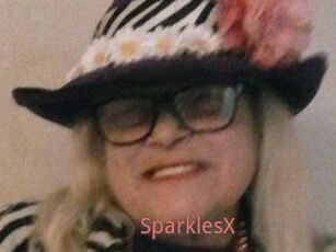 SparklesX