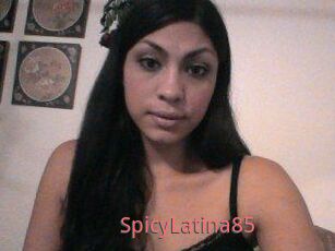 SpicyLatina85