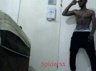 Spiderxx