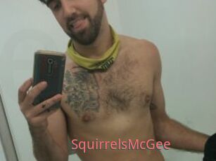 SquirrelsMcGee