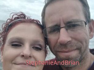 StephanieAndBrian
