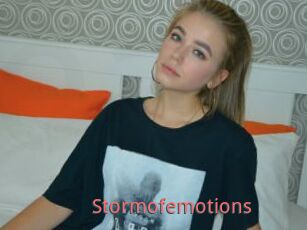Stormofemotions