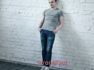 StrongPaul