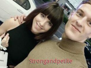 Strongandpetite