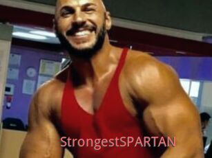 StrongestSPARTAN