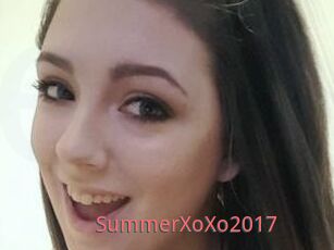 SummerXoXo2017