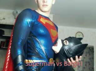 Superman_vs_Batgirl