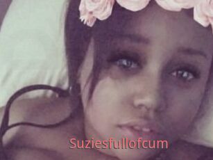 Suziesfullofcum