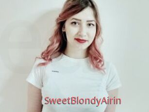 SweetBlondyAirin