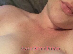SweetBonniBrown