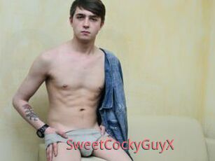 SweetCockyGuyX