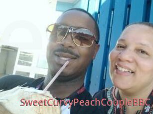 SweetCurvyPeachCoupleBBC