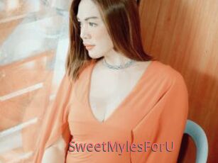 SweetMylesForU