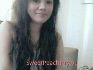 SweetPeachforyou