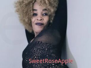 SweetRoseApple