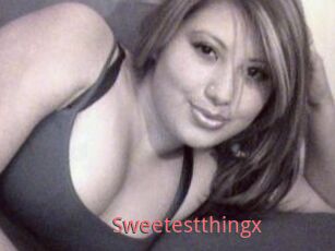 Sweetest_thingx