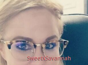 SweetxSavannah