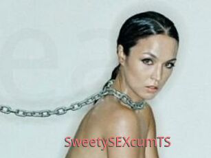 SweetySEXcumTS