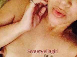 Sweetyellagirl