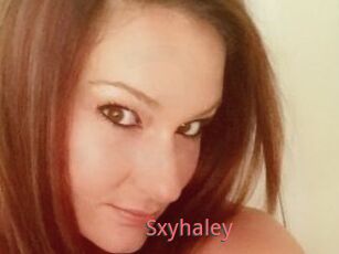 Sxyhaley