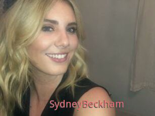SydneyBeckham