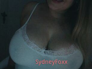 SydneyFoxx