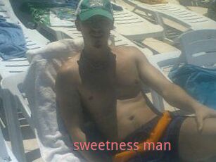 _sweetness_man
