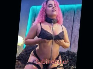 Sabinebaier