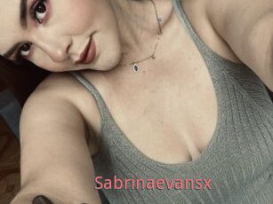 Sabrinaevansx