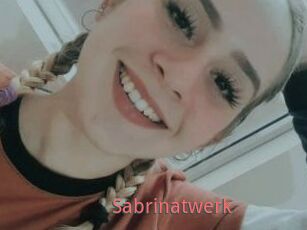 Sabrinatwerk
