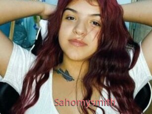 Sahomysmith