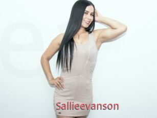 Sallieevanson
