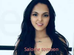 Salome_tomson