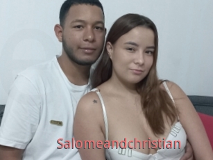 Salomeandchristian