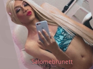 Salomebrunett