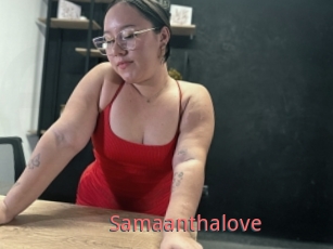 Samaanthalove
