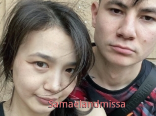 Samaelandmissa