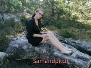 Samandpitch