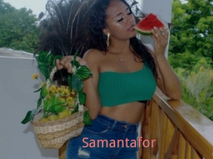 Samantafor