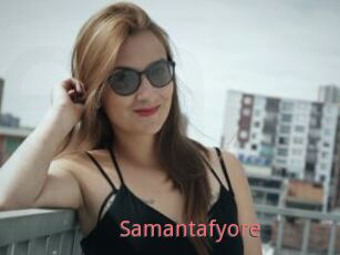 Samantafyore