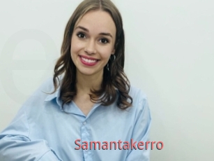 Samantakerro