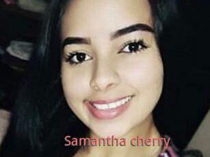 Samantha_cherry