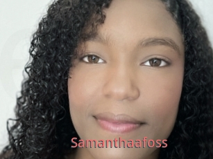 Samanthaafoss