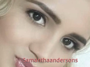 Samanthaandersons