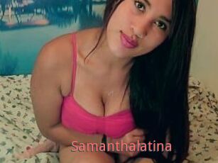 Samanthalatina