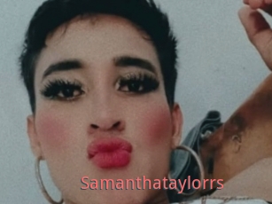Samanthataylorrs