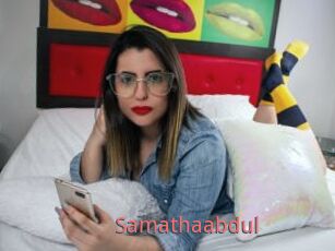 Samathaabdul