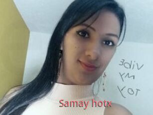Samay_hotx