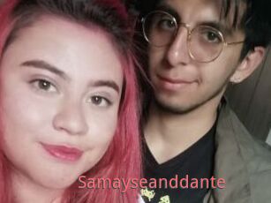 Samayseanddante
