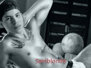 Samblonde